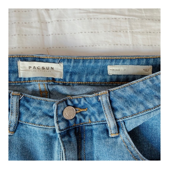 Pacsun Mom Jeans - Picture 4 of 4